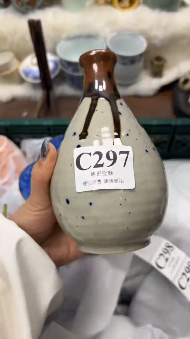 【闪购商品】瓷片          C297