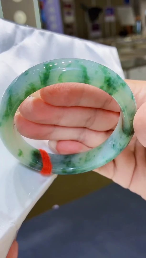 未镶嵌手镯翡翠翡翠手镯57