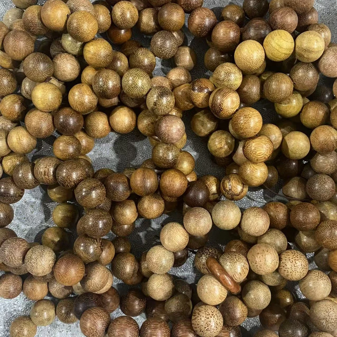 Q48 龙鳞木2.0cm单圈手串样 式多样性发其一