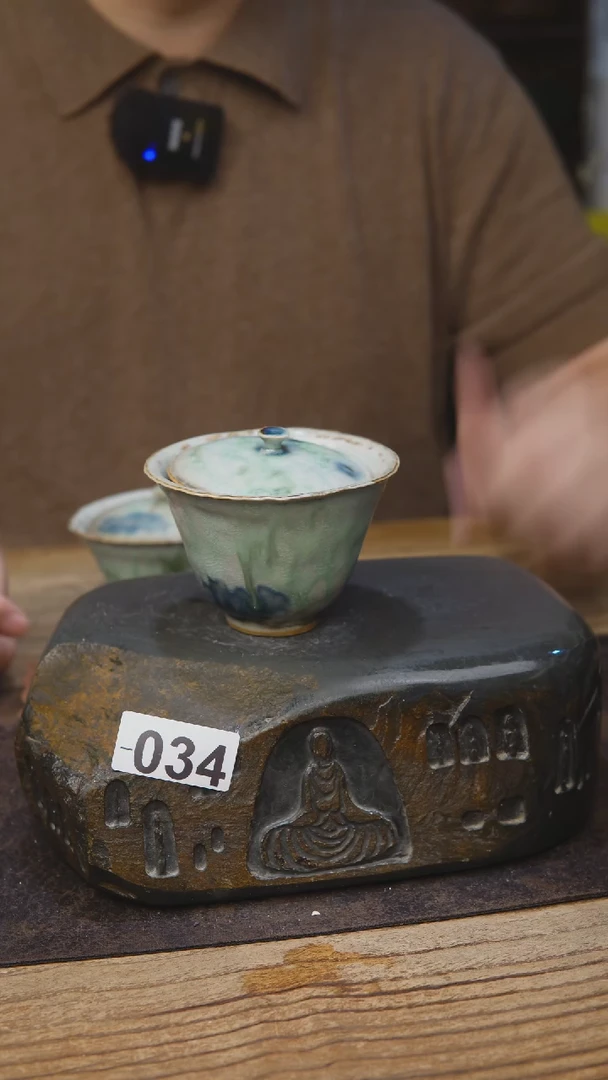 甘石陶艺赵亮老师034