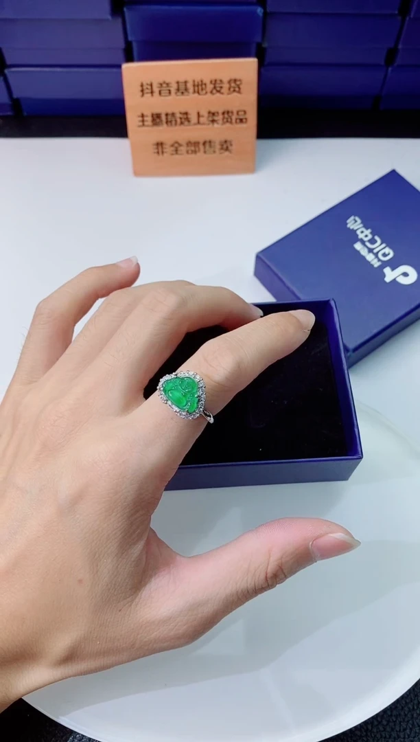 翡翠未镶嵌颈饰111111