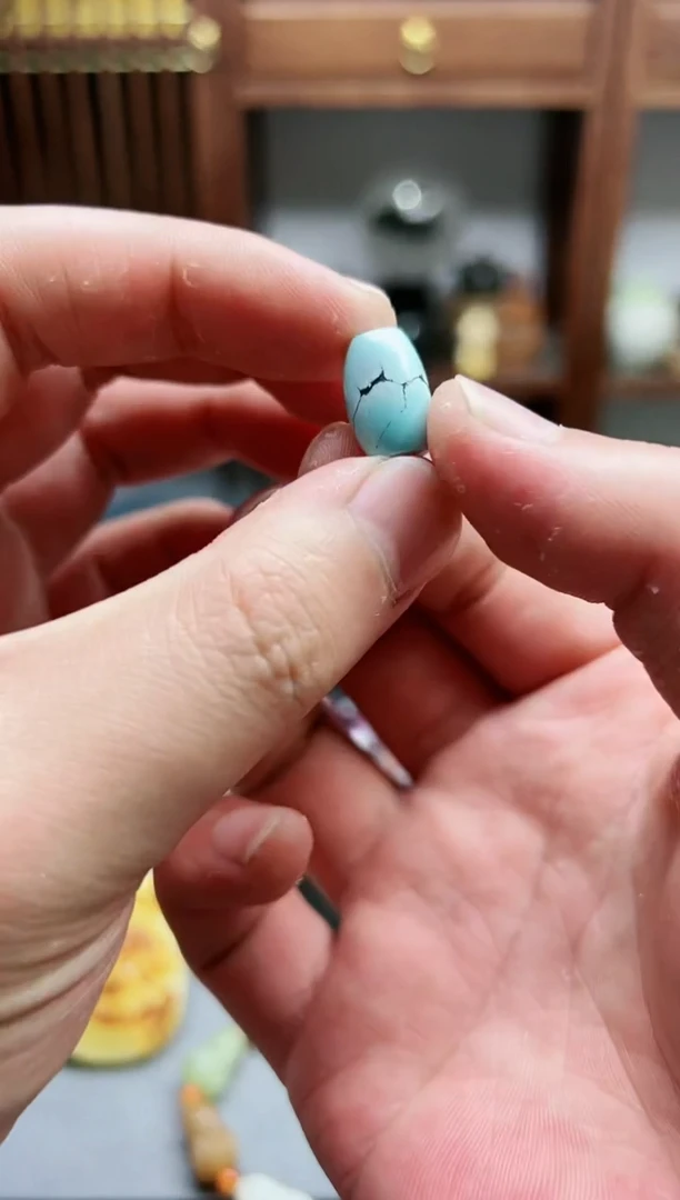 【闪购商品】绿松石配饰未镶嵌松石配饰*1 GSX