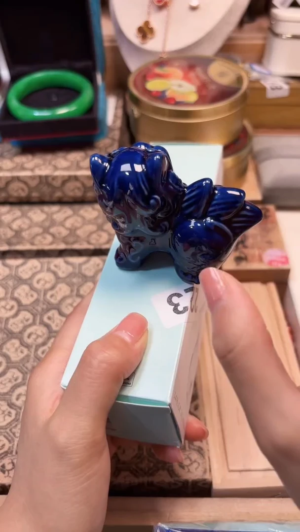 瓷片陶茶666文玩周边多人