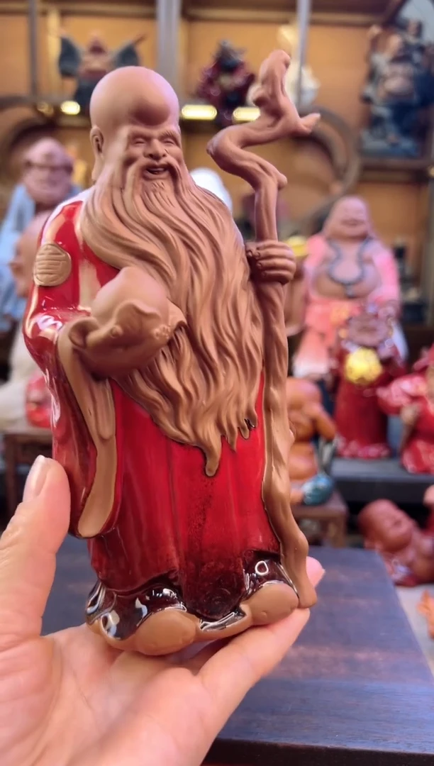 紫砂茶宠器闵紫砂茶宠摆件