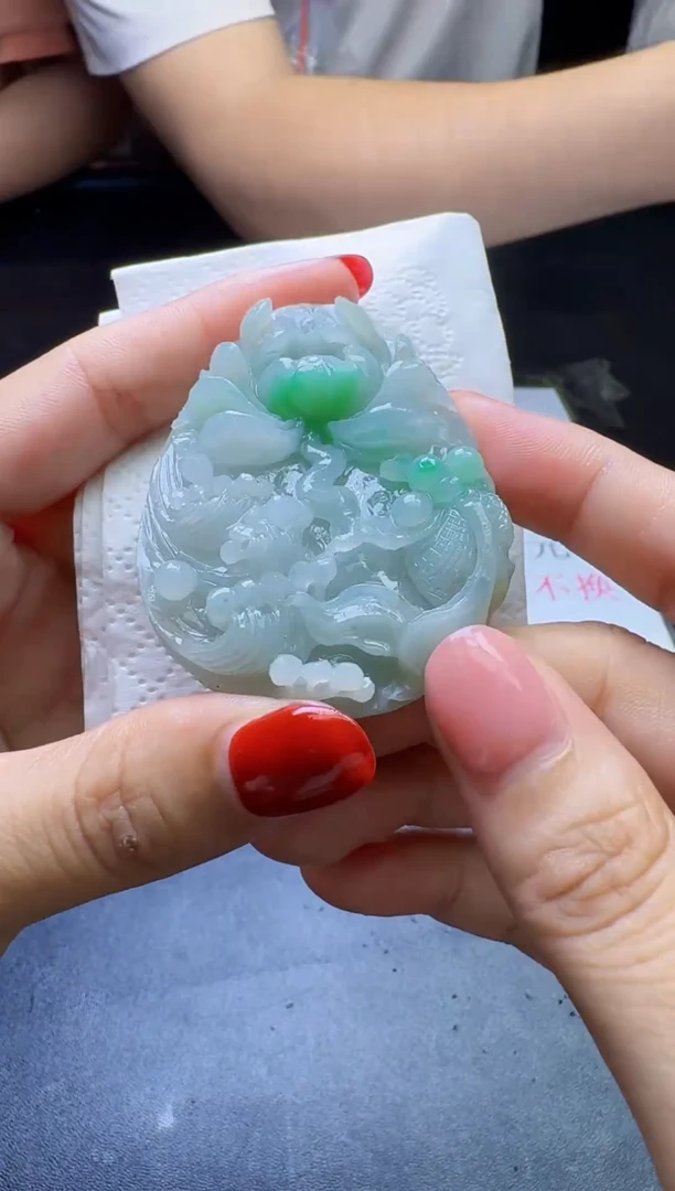 未镶嵌定制翡翠天然翡翠A货