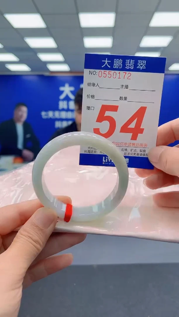 未镶嵌手镯翡翠 AAAAAAAAA