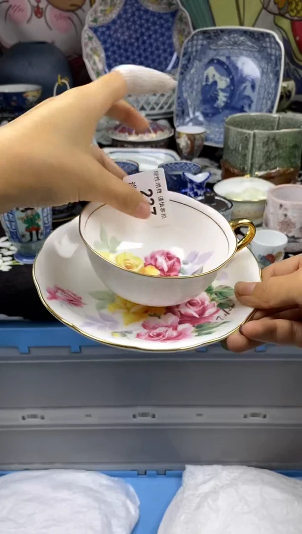 瓷片?**?瓷色工艺品品品品237
