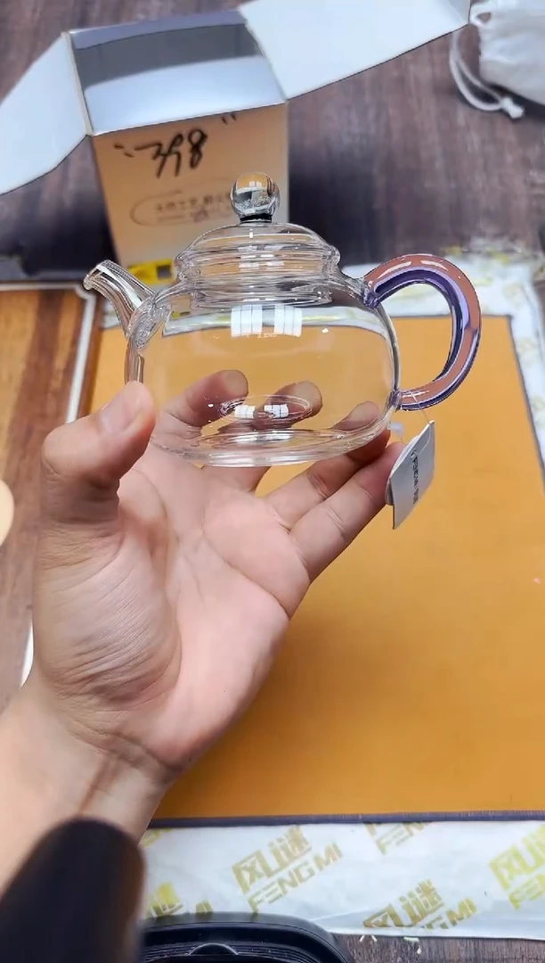 风谜·璀璨樽悦壶紫罗兰