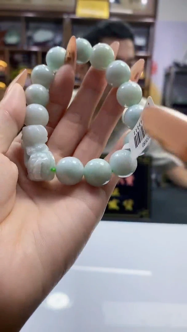 颈饰未镶嵌翡翠缅甸A货多样性发货9231