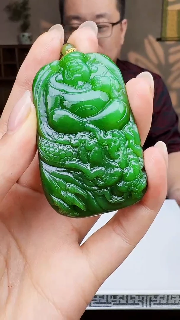 定制和田玉天然和田玉（拍一发一）
