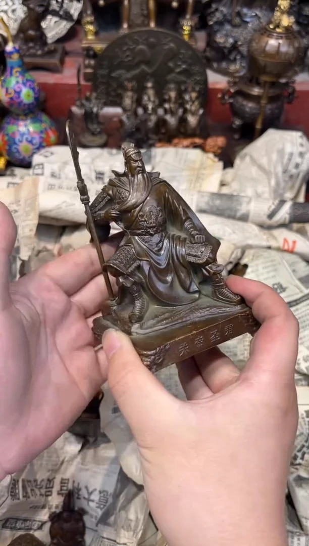 Q瑞瑞古铜高端精品27