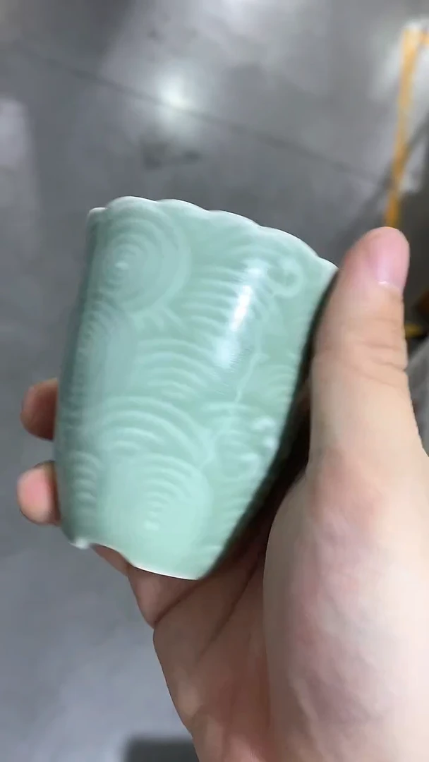 瓷片陶瓷茶具茶器