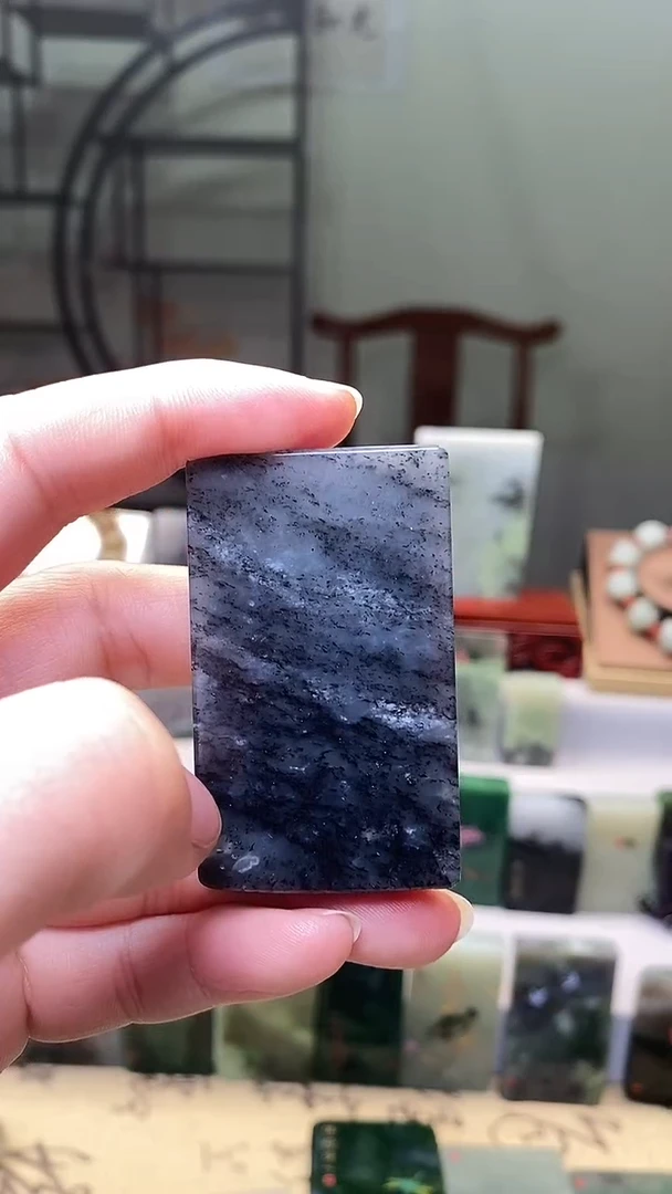 【闪购商品】和田玉挂件未镶嵌155