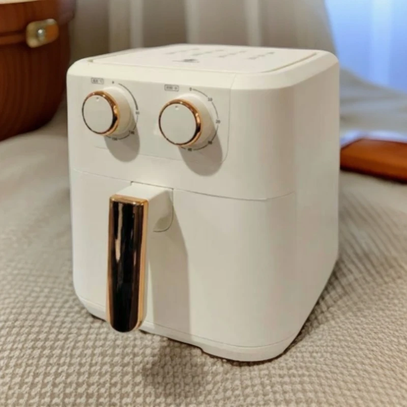 【品质高货】空气炸锅新款智能家用多功能空气炸锅无油烟