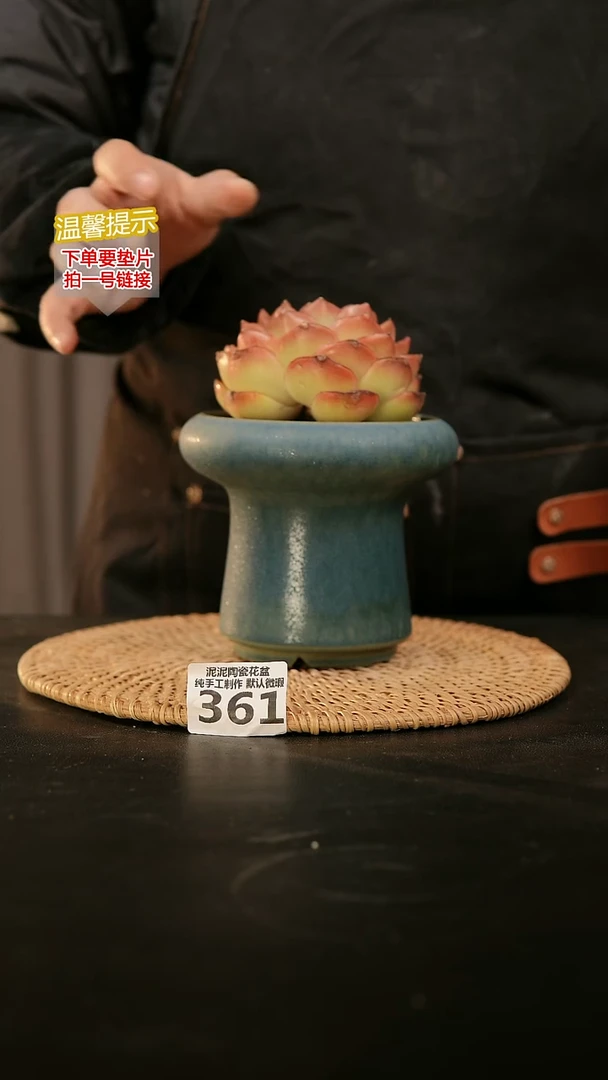 瓷片361内口径约10-11  外高约10-11