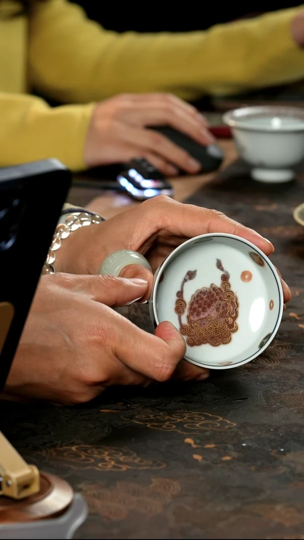 景德镇嘉墨陶瓷福利