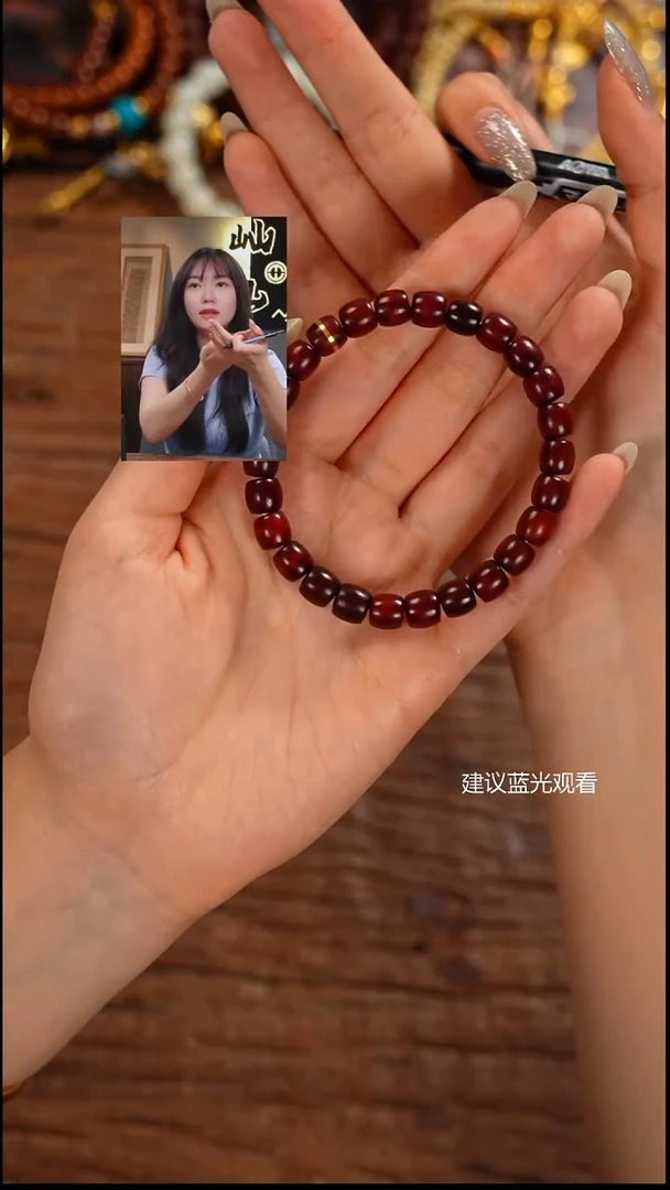 手串/手链小叶紫檀稻*屾山出品