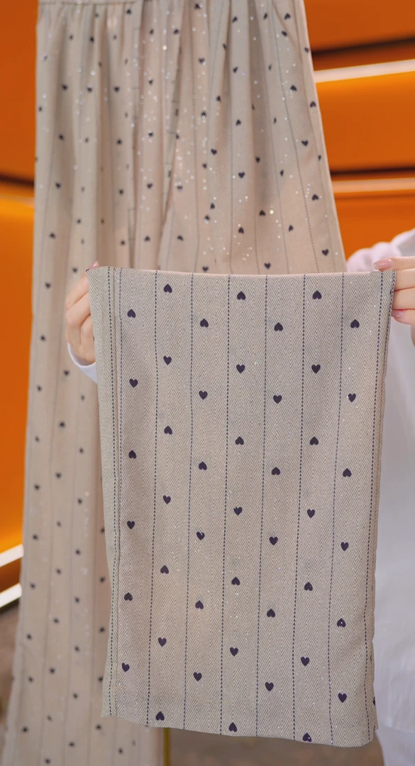 Y1318 新款夏季薄款时尚休闲阔腿裤女05