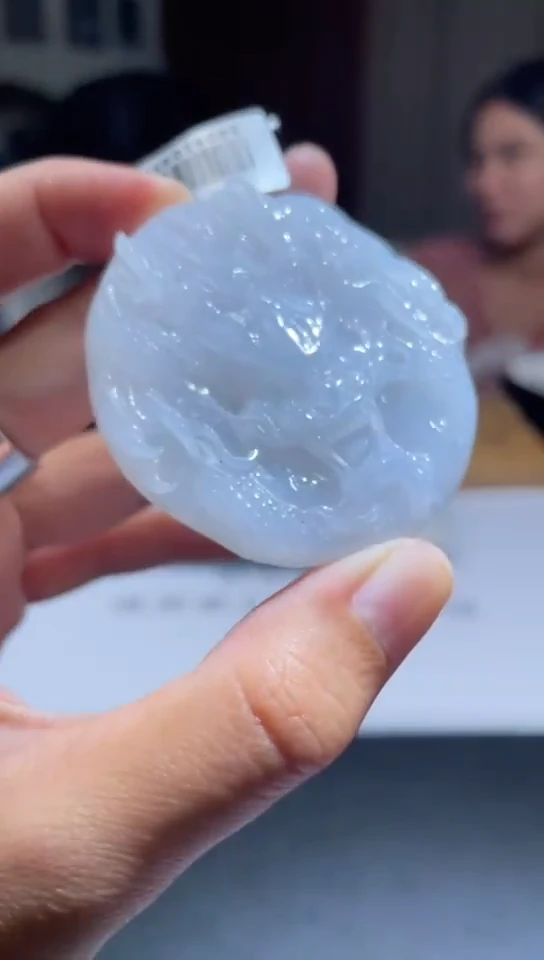 定制翡翠未镶嵌定制孤品