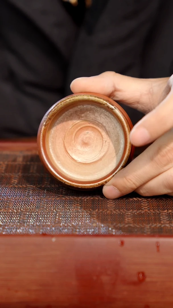 陶瓷奢瓷/瑞寅柴烧茶器（杯子）751