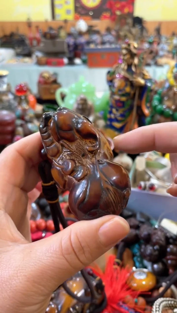 【闪购商品】摆件宫廷影视老旧工艺摆件