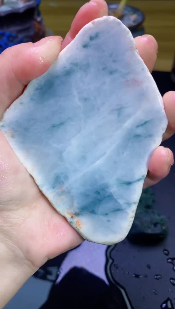 【闪购商品】翡翠颈饰未镶嵌033天然翡翠
