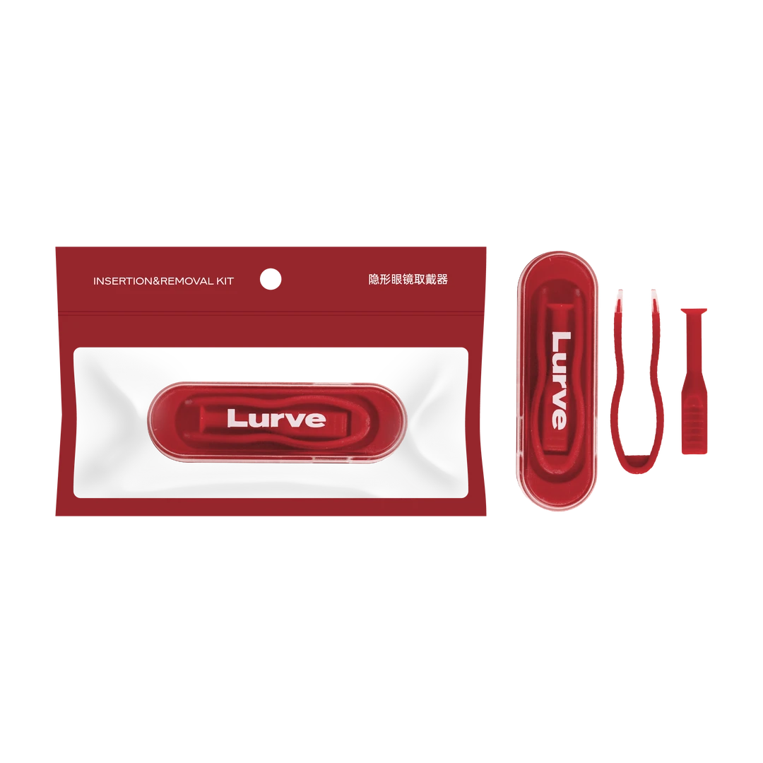 Lurve红色摘戴器
