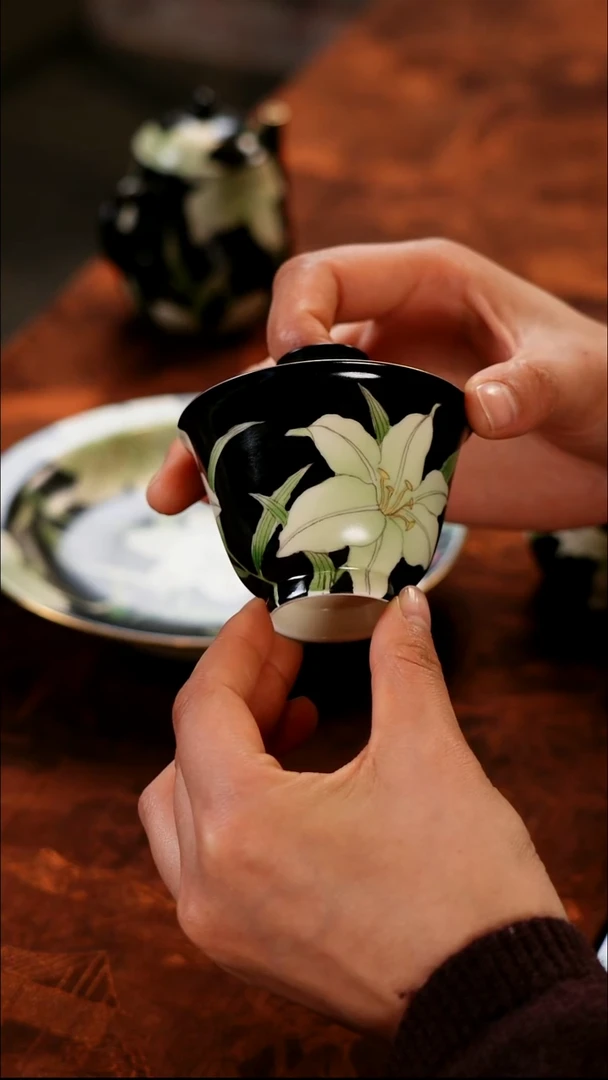 雨溪山坊|景德镇手作器物