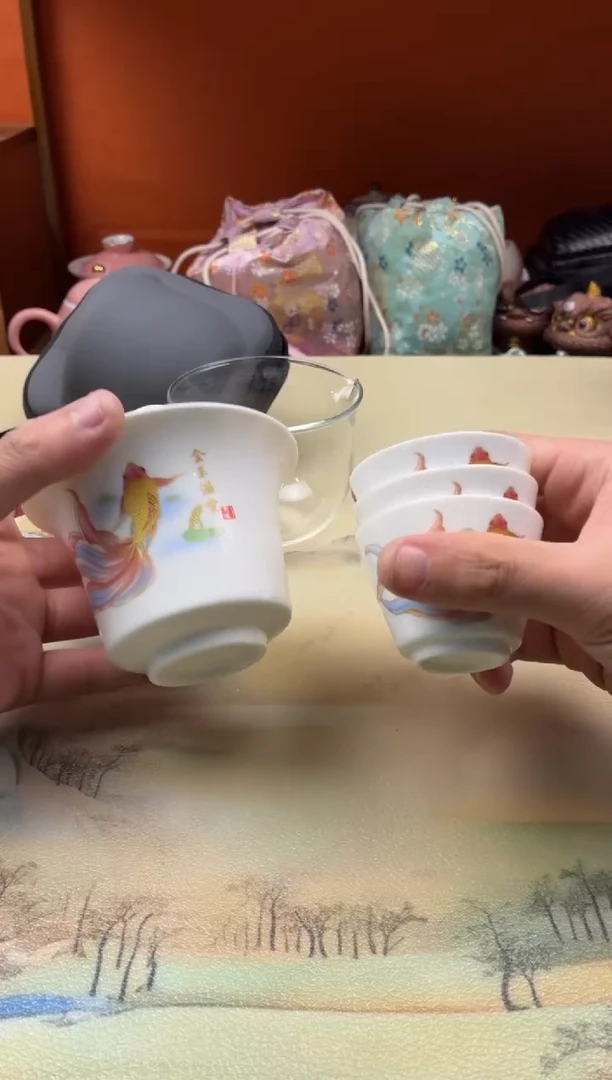 陶瓷@@@云问茶具链接