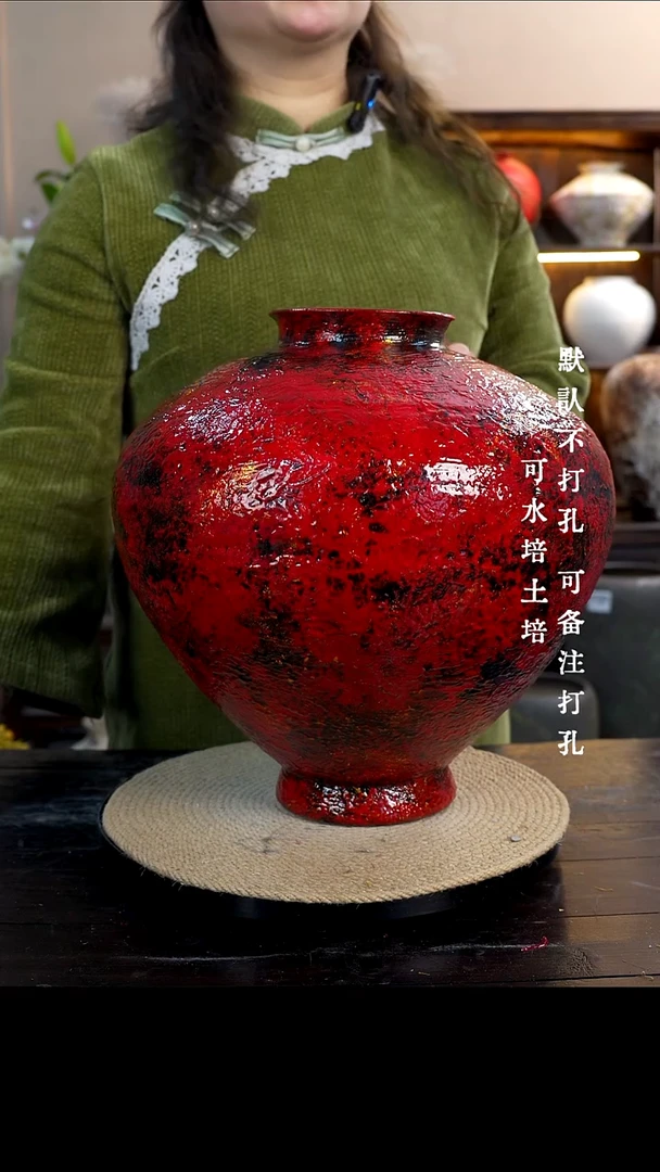 摆件陶瓷景德镇A429