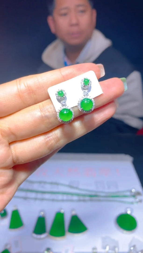 未镶嵌定制翡翠216多样性发货（发其一）