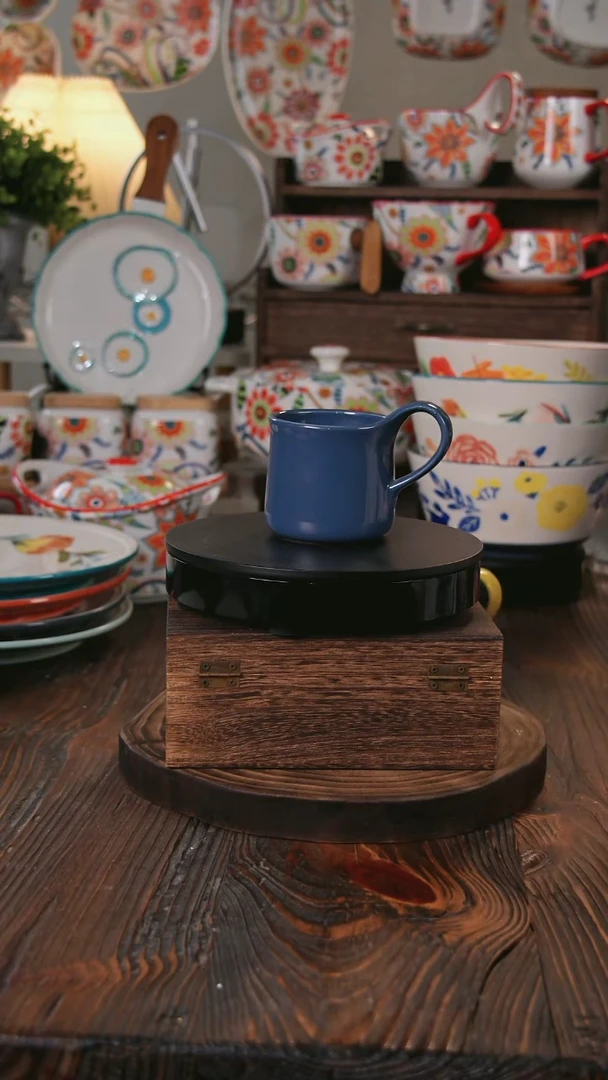 碗碗碗景德镇陶瓷碗盘碟勺子