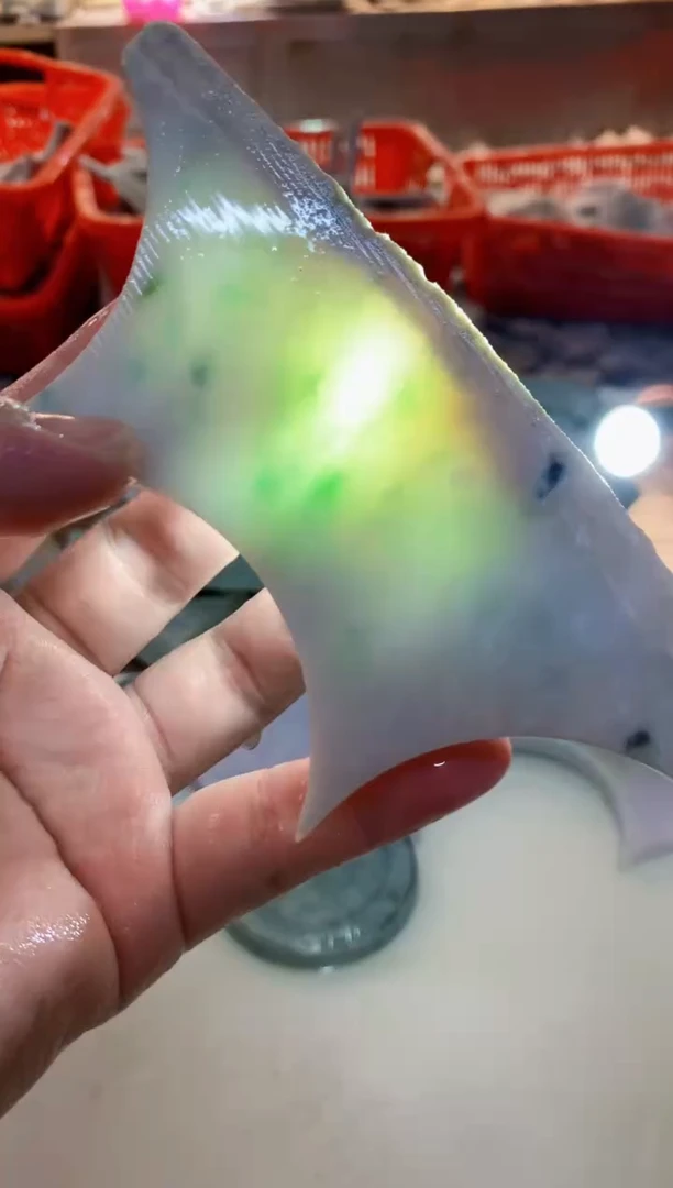 翡翠未镶嵌颈饰0韩0翡翠珠宝 864