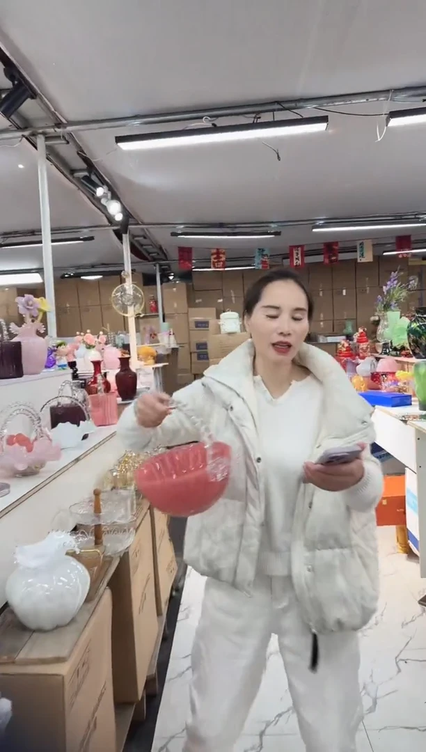 孤品花瓶花器Q-12