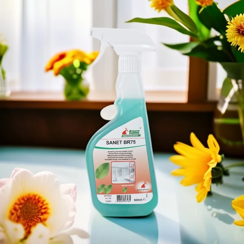 SANETBR75污垢清洁剂米老鼠于朦胧助理