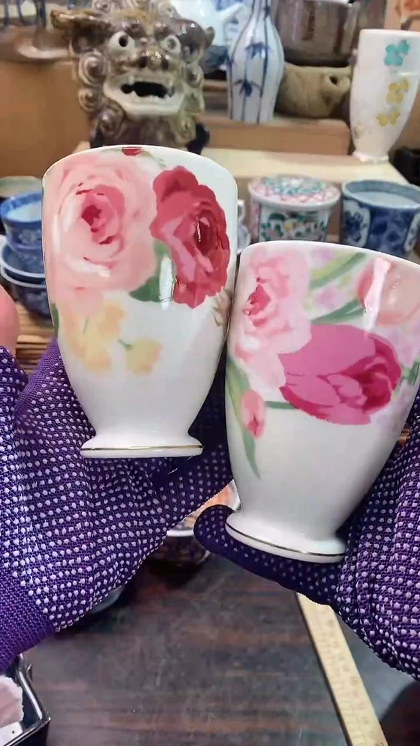 【闪购商品】瓷片陶瓷茶具瓷器满20包邮