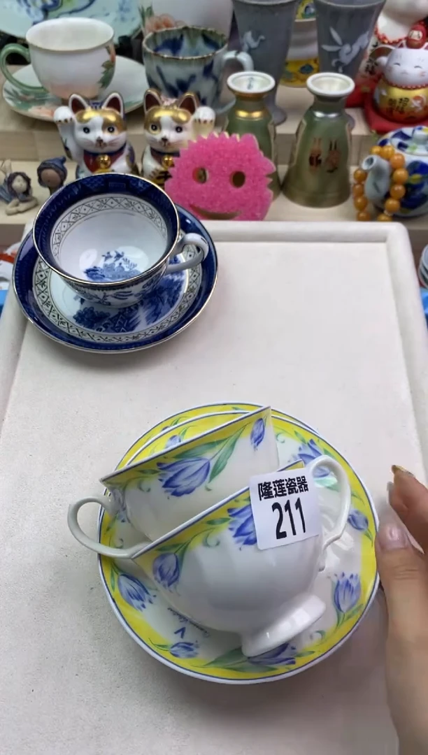 瓷片L****5隆莲瓷器欢迎大家