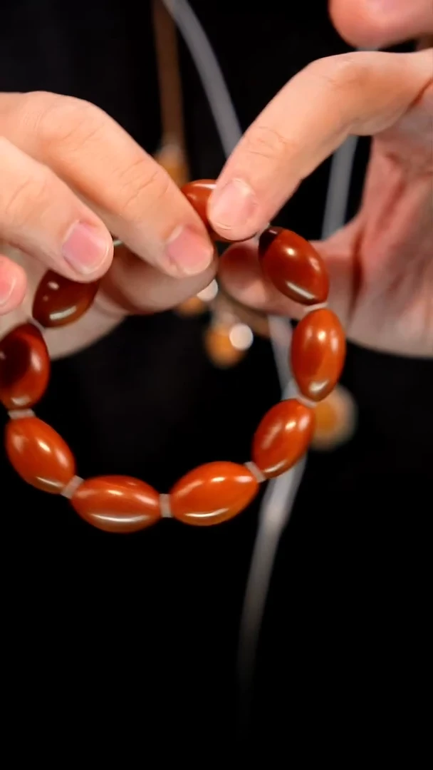 手串/手链橄榄核水晶核