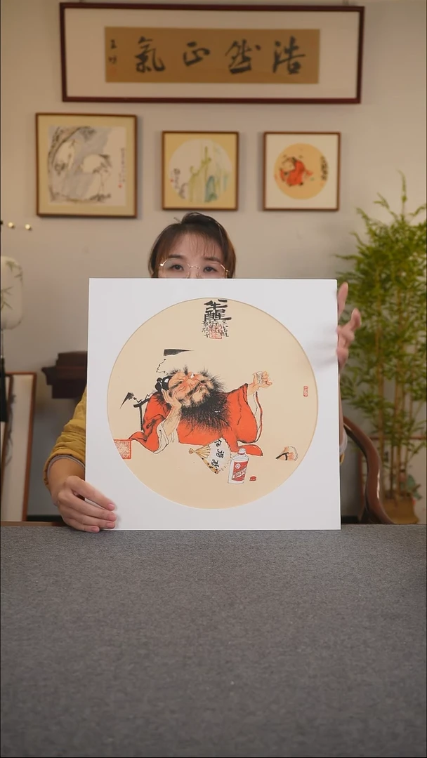横款鹿鸣现代美术馆-杜怀作品