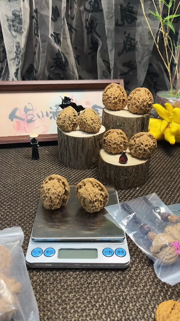 吊坠文玩核桃核桃