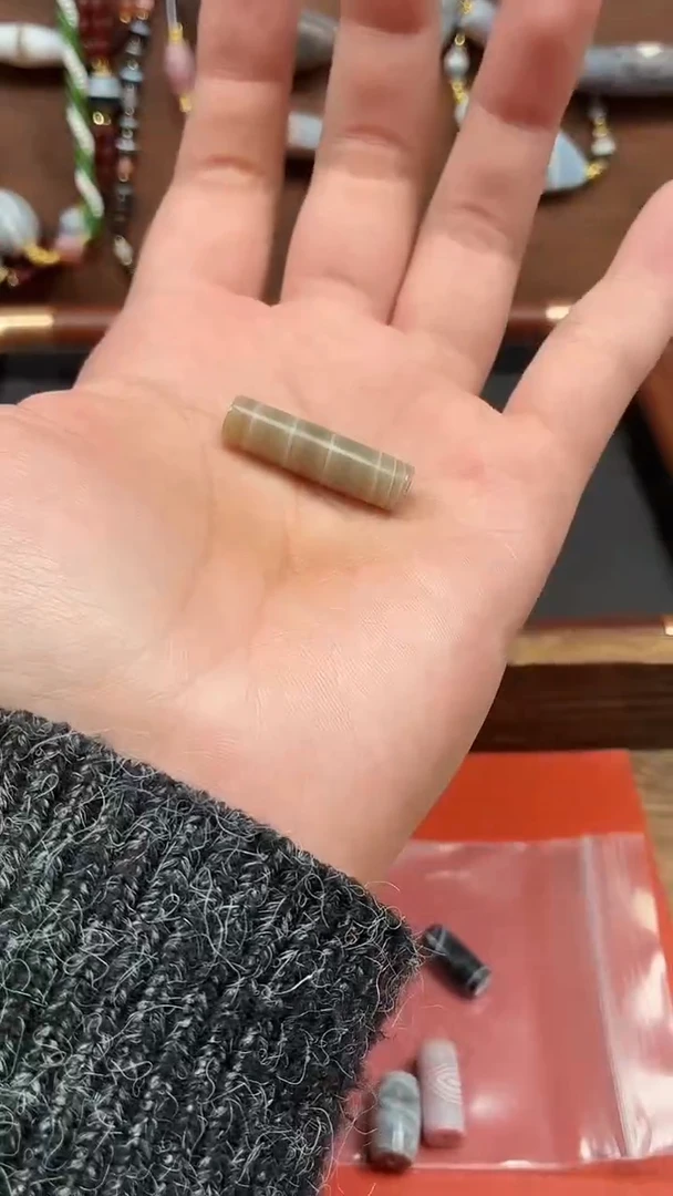 【肖钟出品】东南亚配珠