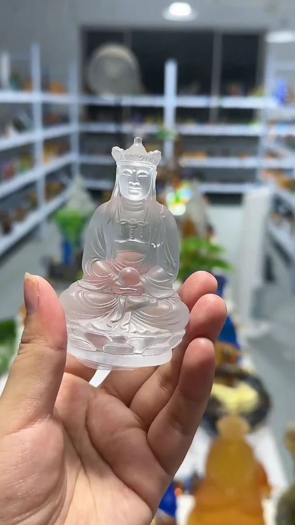手工艺品琉璃古法琉璃  全品
