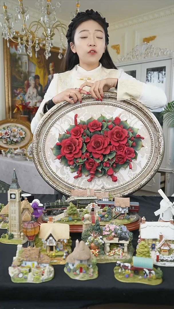 【闪购商品】摆件米多家中古器物如图所示76