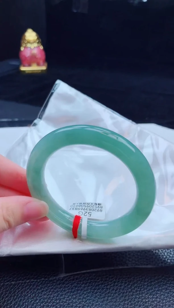 未镶嵌手镯翡翠缅甸天然翡翠A货手镯