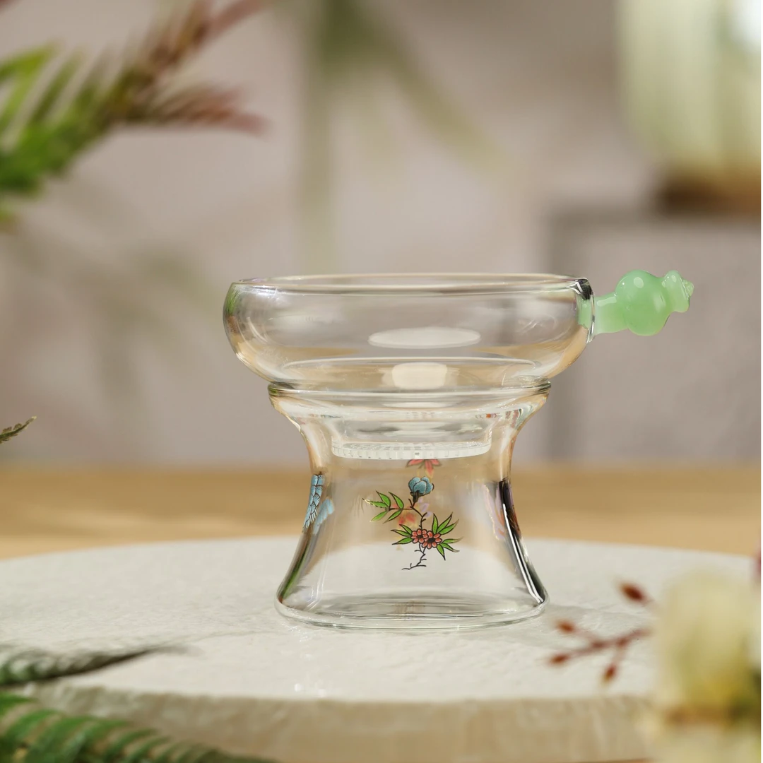 禾器·蝶恋花·福宁滤网禾器茶具