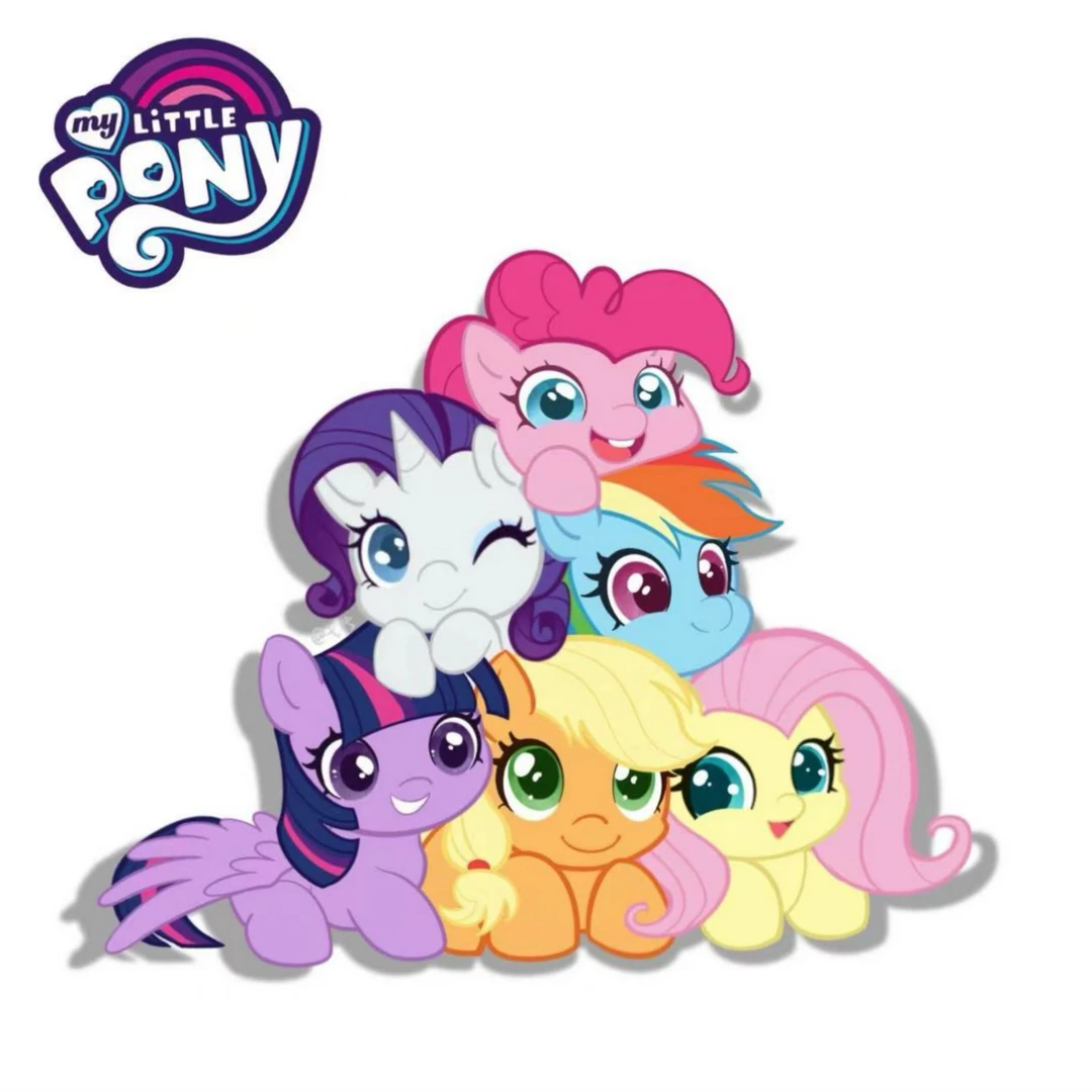 【躲小马】小马宝莉抽抽乐