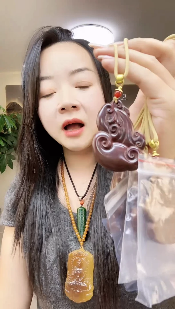 未镶嵌和田玉珠宝奇石多样性随机发一