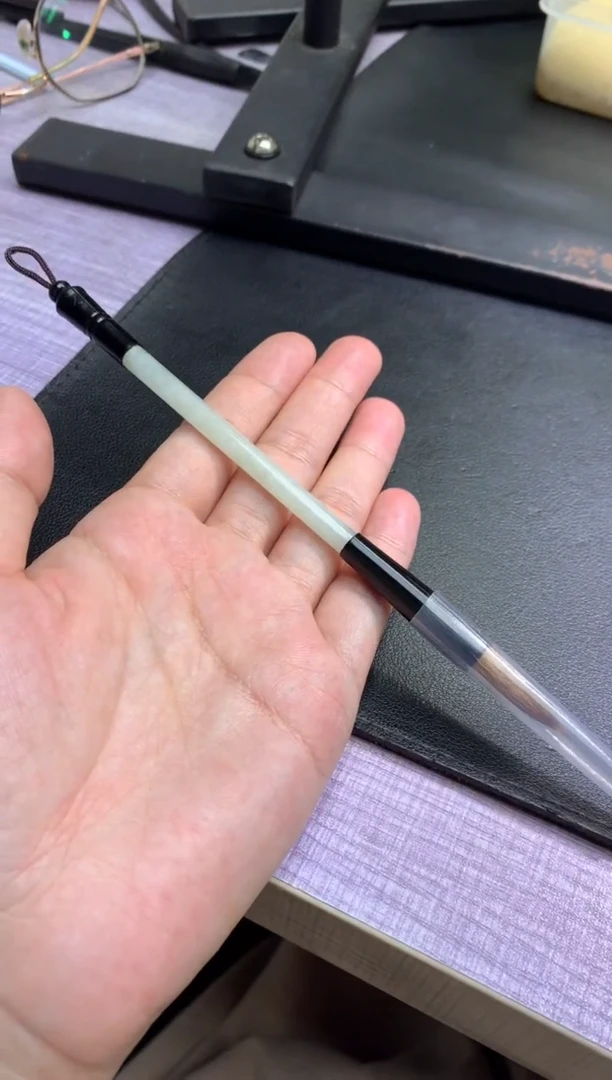 颈饰未镶嵌翡翠净货