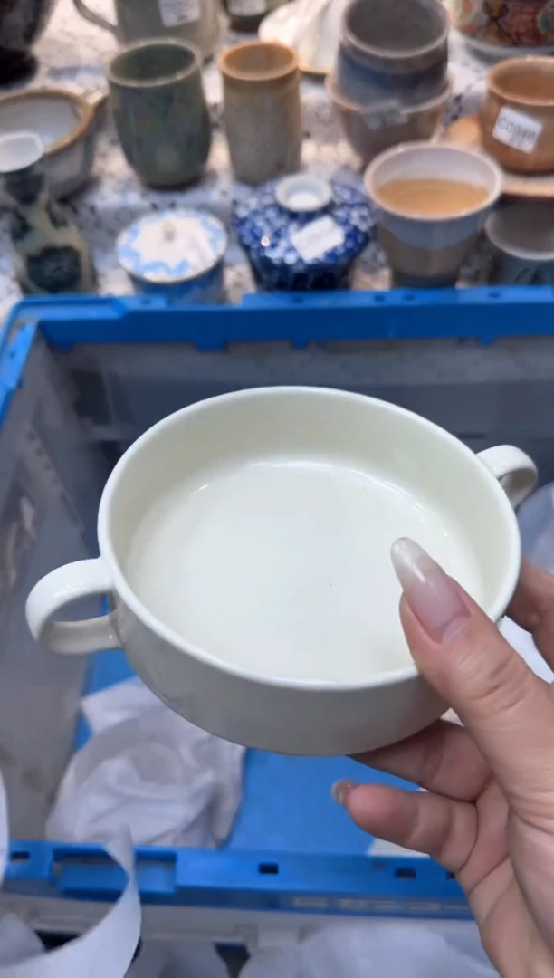【闪购商品】346回流瓷器，默认微瑕，18包邮