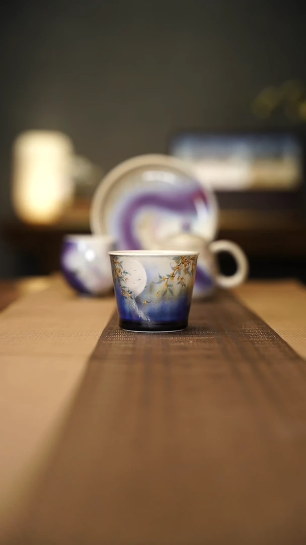 7号111柴物志原创手绘